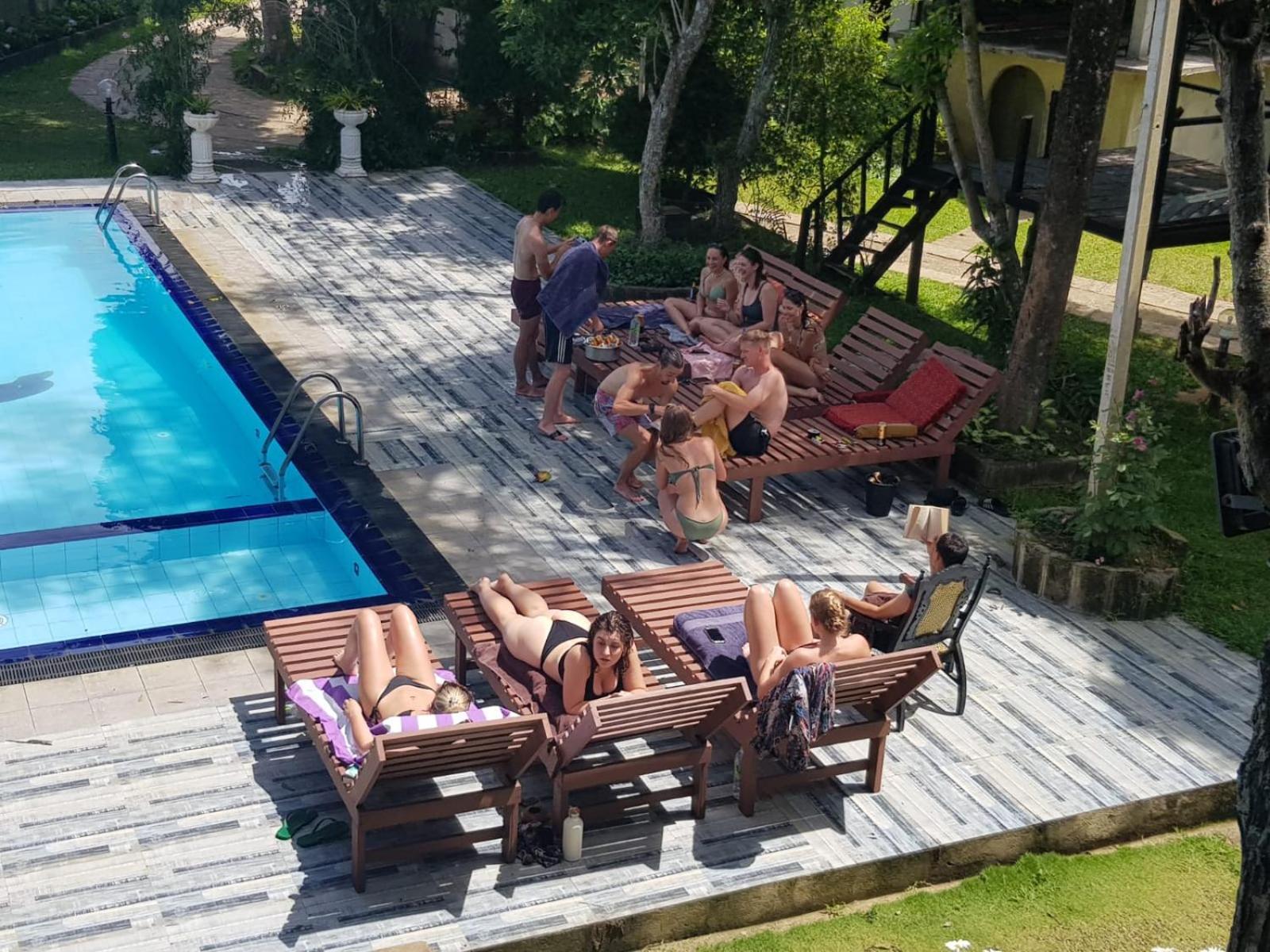 Ella Forest Paradise Hotel מראה חיצוני תמונה