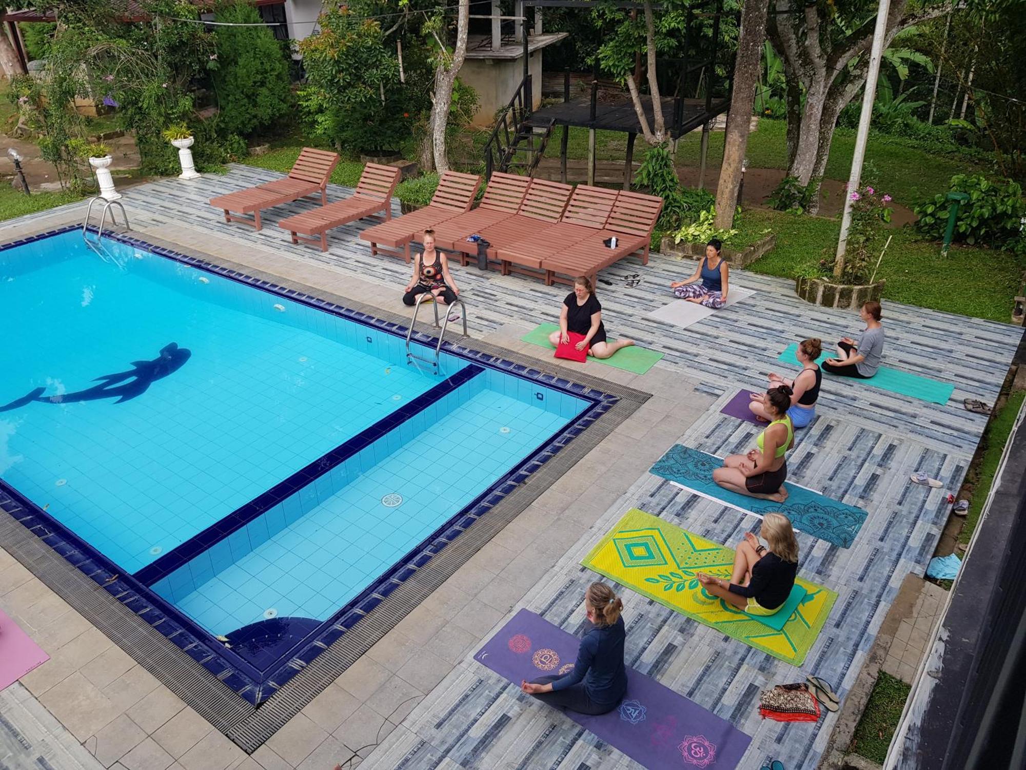 Ella Forest Paradise Hotel מראה חיצוני תמונה
